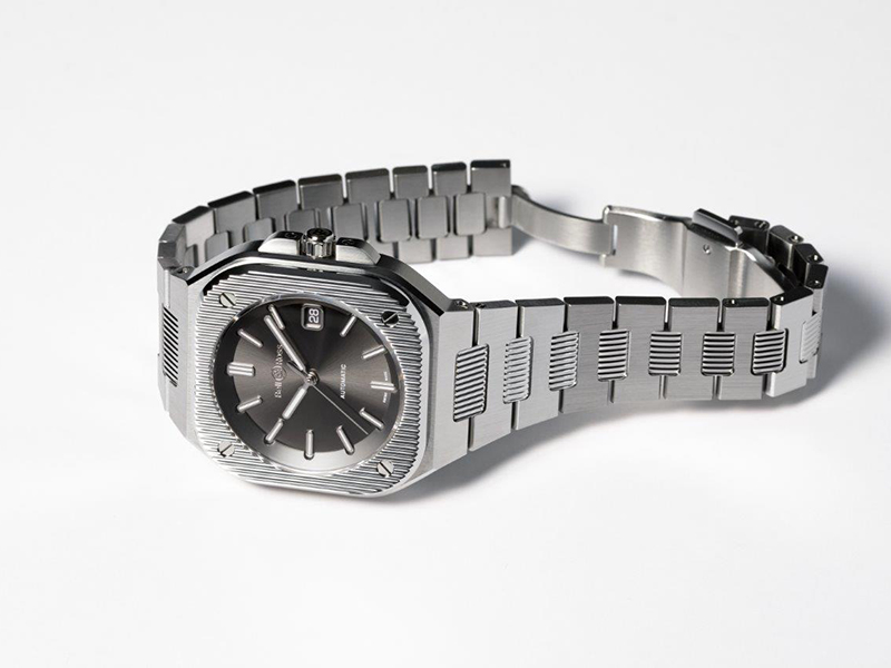 تأنق بجرأة مع ساعة BR 05 Artline من Bell & Ross
